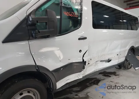 2017 Ford Transit-350 Xl from USA, damaged, VIN 1FBZX2ZM9HKB06732